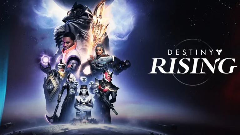 Destiny: Rising