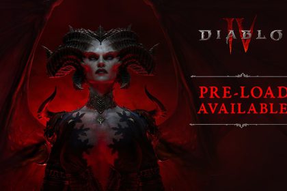 Diablo 4 Ön Yükleme