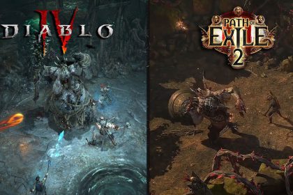 Path of Exile vs Diablo 4