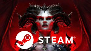 Diablo 4 Steam