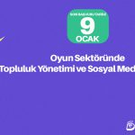 Digi Game Startup Studio Topluluk Yönetimi ve Sosyal Medya Eğitimi