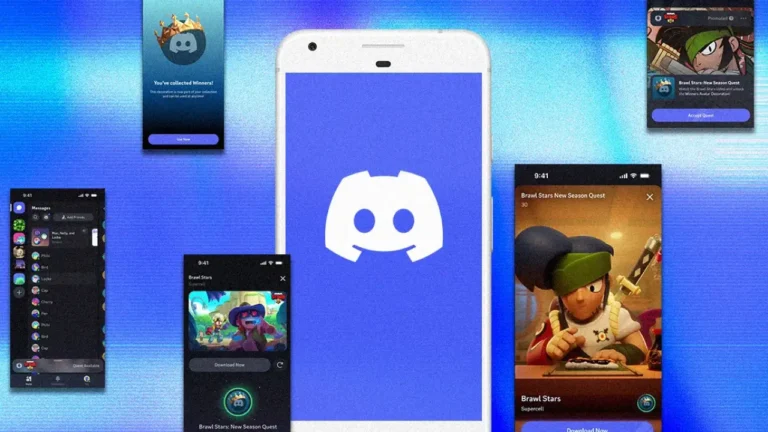 Discord Mobil Reklam