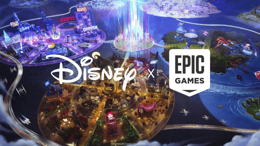 Disney - Epic Games