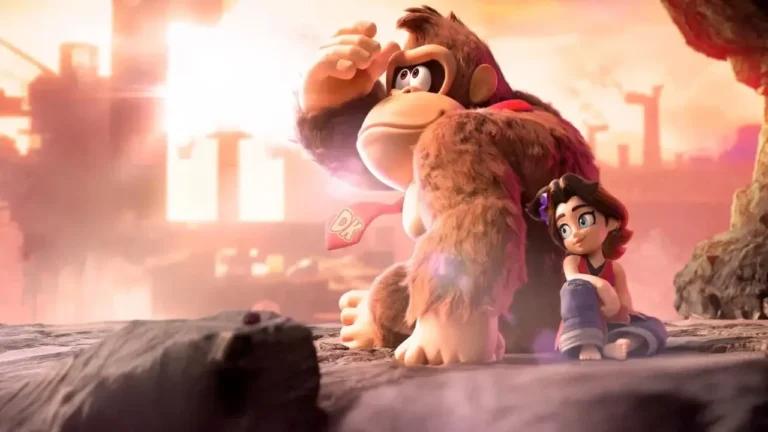 Donkey Kong