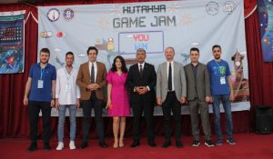 2023 DPÜ Game Jam Etkinliği