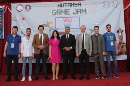 2023 DPÜ Game Jam Etkinliği