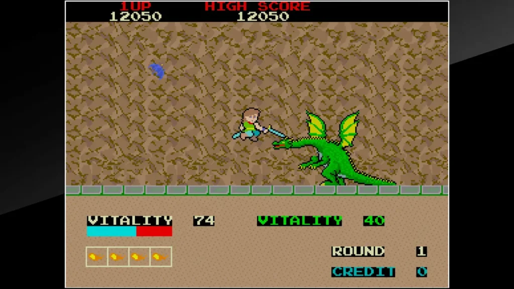 Dragon Buster