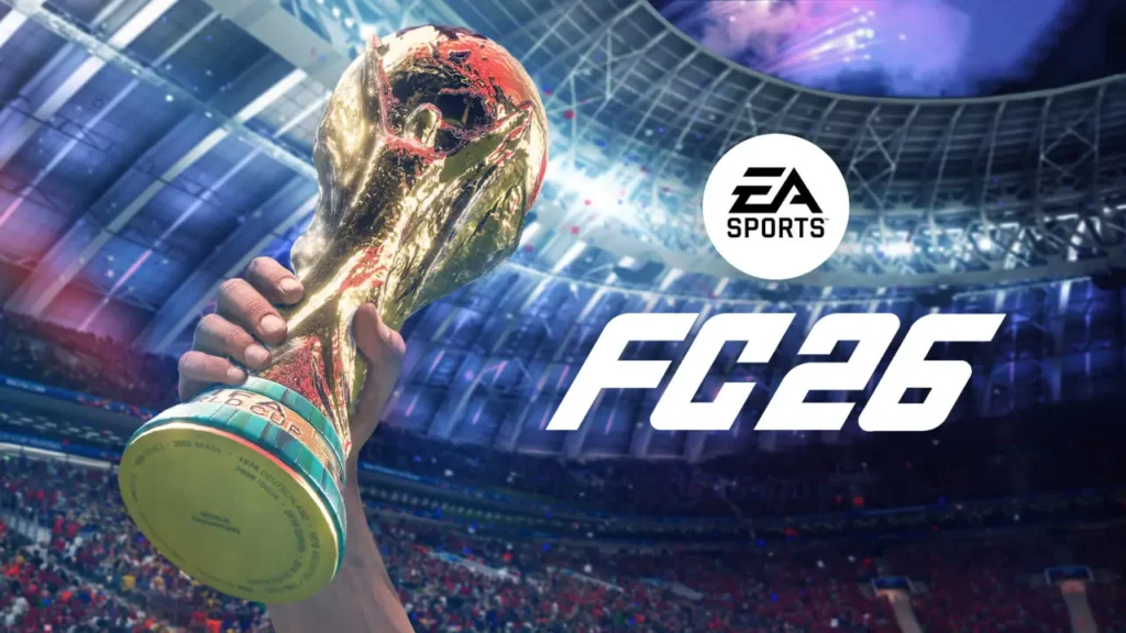 EA Sports FC 26 - Dünya Kupası