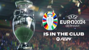 EA Sports FC 24 - UEFA Euro 2024