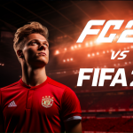 EA Sports FC 24 vs FIFA 23