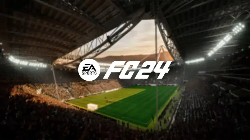 EA Sports FC 24: Stadyum