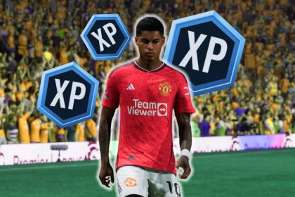EA Sports FC 24 - XP