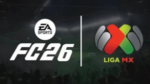 EA Sports FC 26 - Liga MX