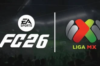 EA Sports FC 26 - Liga MX
