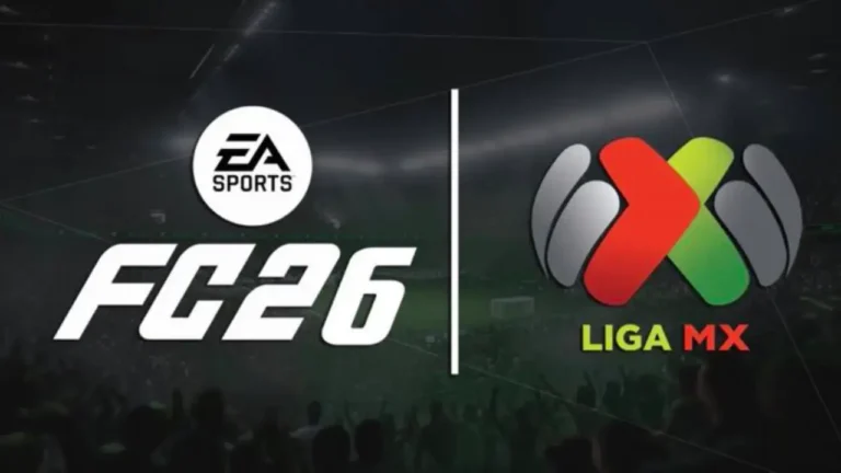EA Sports FC 26 - Liga MX