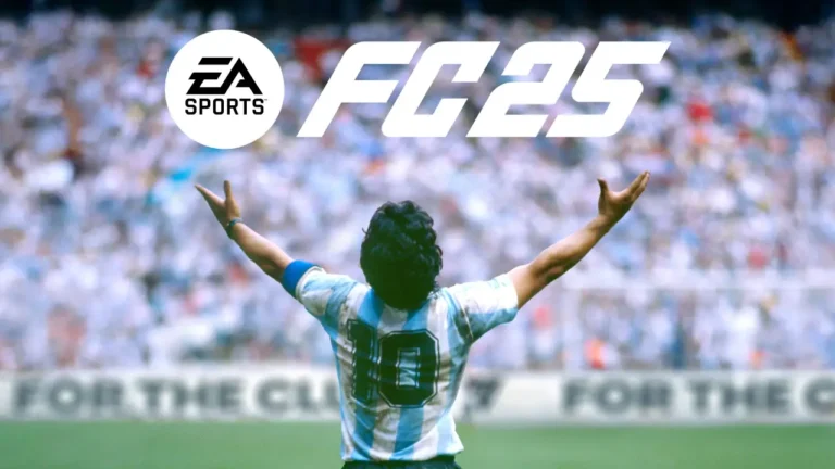 EA Sports FC Maradona