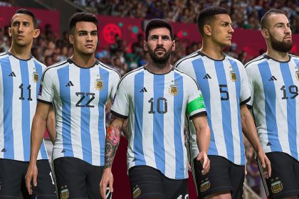 FIFA 23 Arjantin