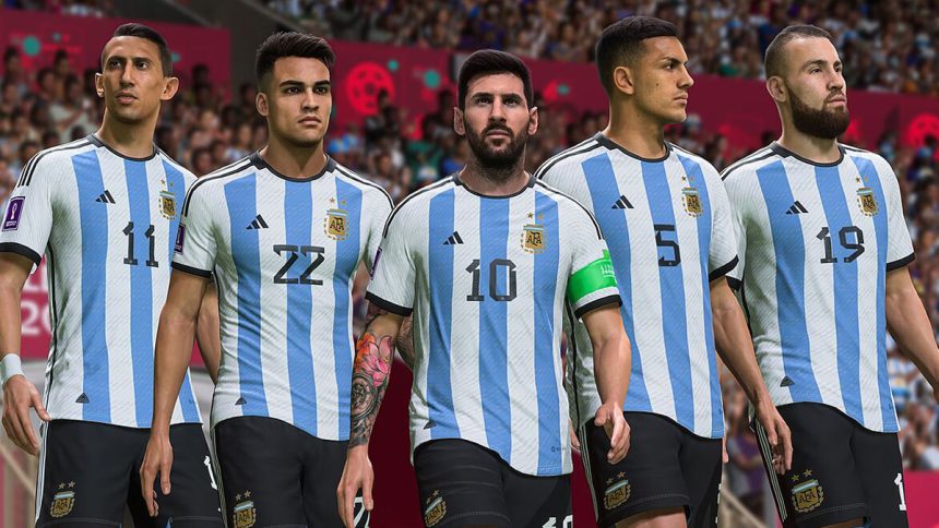 FIFA 23 Arjantin