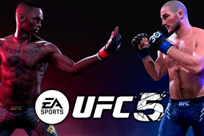 EA Sports UFC 5