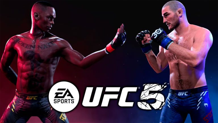 EA Sports UFC 5