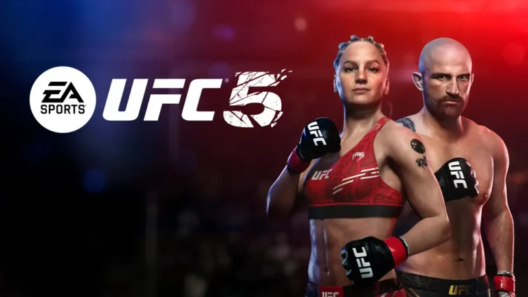 UFC 5