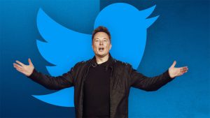 Elon Musk & Twitter