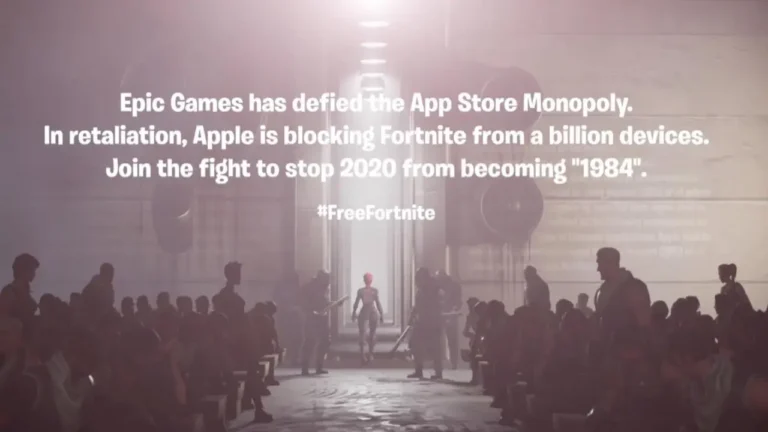 Epic Games Fortnite