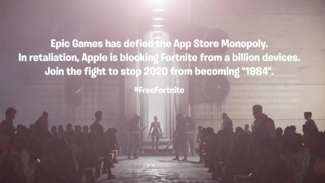 Epic Games Fortnite