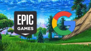 Epic Games - Google