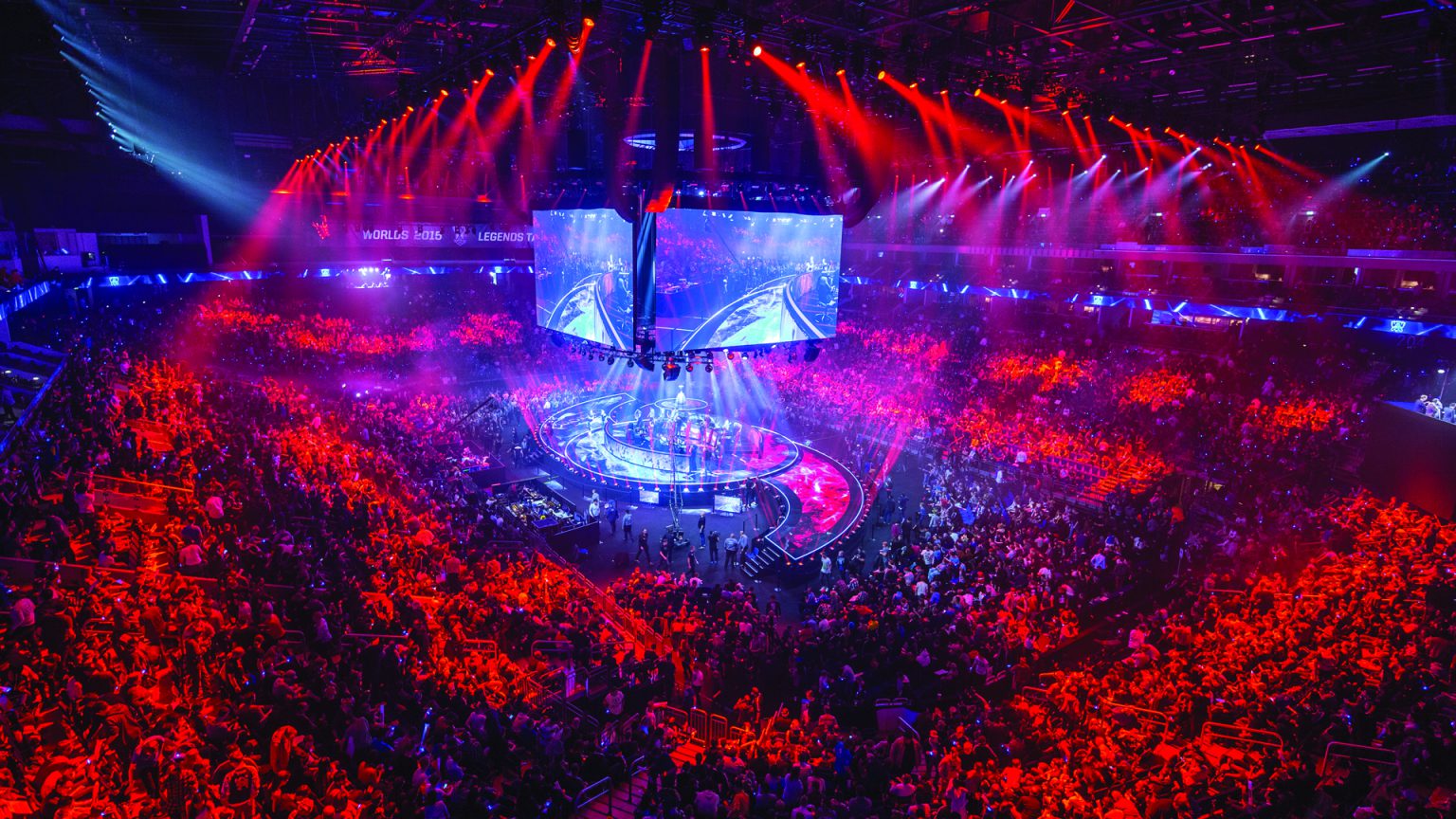 Espor Arena