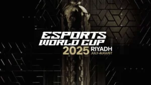 Esports World Cup 2025