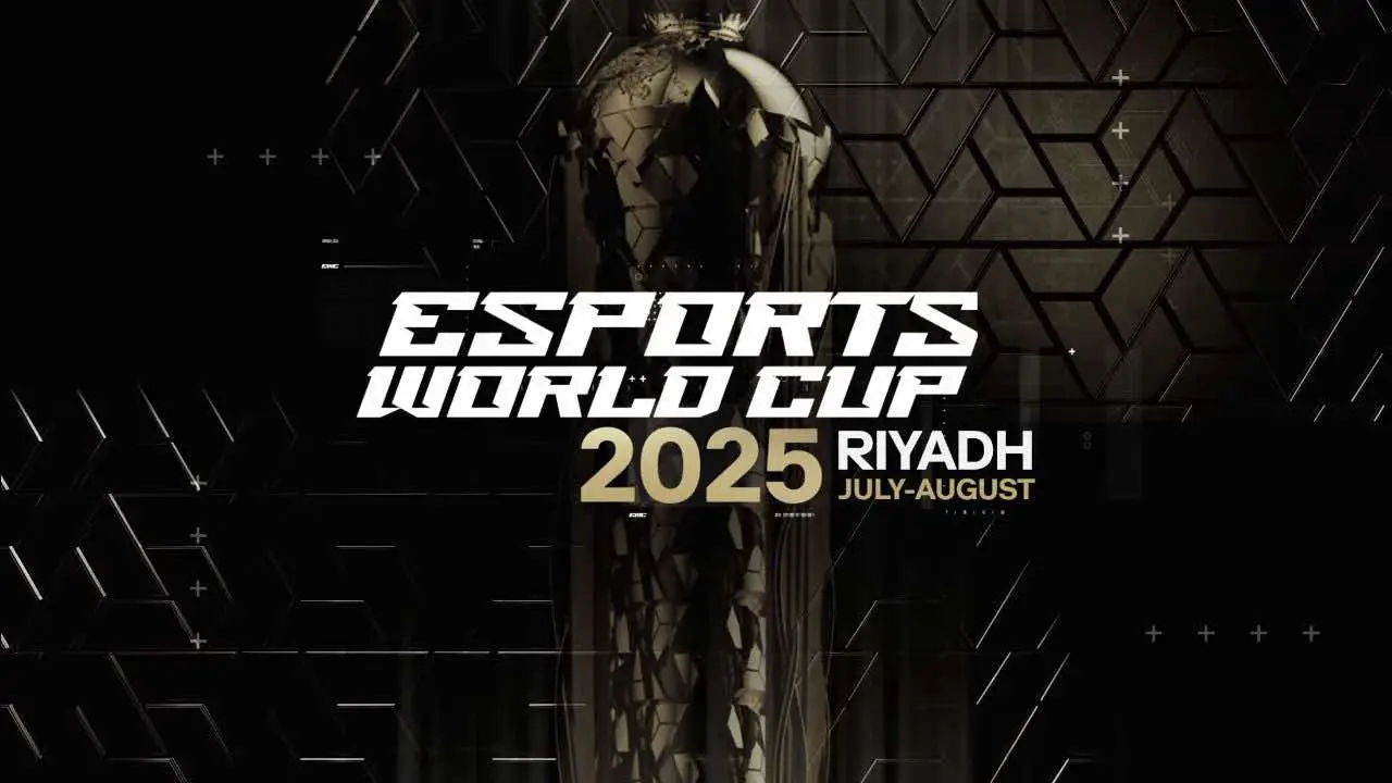 Esports World Cup 2025