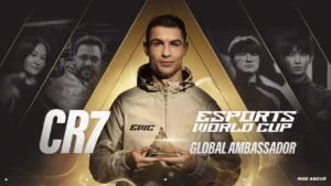 Esports World Cup 2025 - CR7