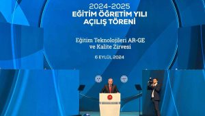 Eğitim Teknolojileri AR-GE ve Kalite Zirvesi 2024