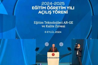 Eğitim Teknolojileri AR-GE ve Kalite Zirvesi 2024