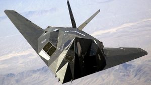 F-117 Nighthawk