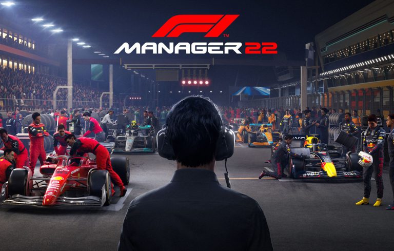 F1 Manager 2022