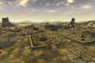 Fallout Novac