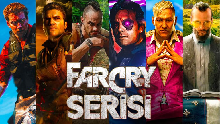 Far Cry Serisi