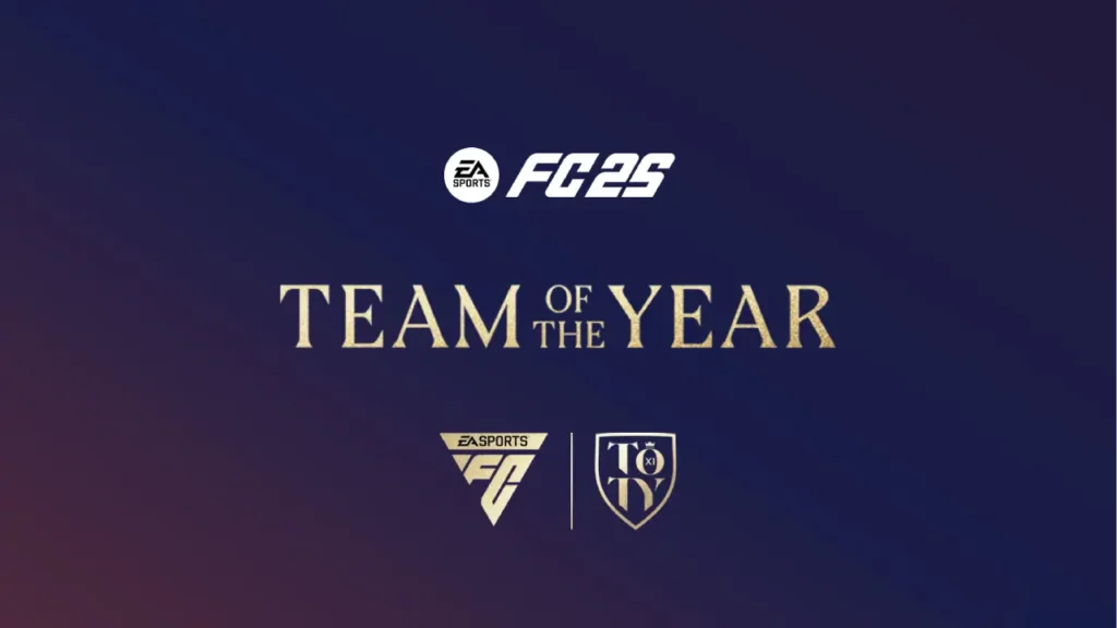 FC 25 - TOTY