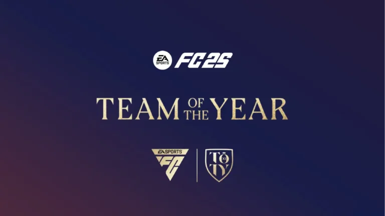 FC 25 - TOTY