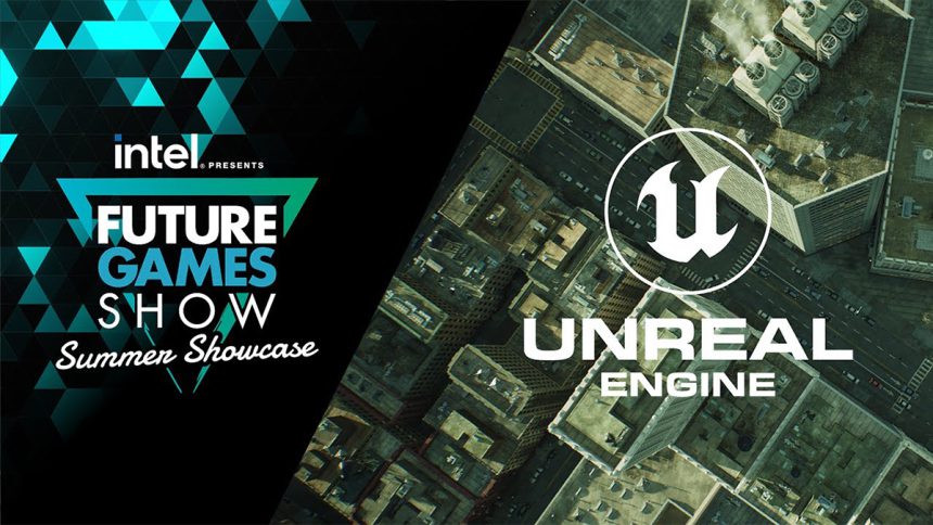 Unreal Engine 5 - Future Games Show 2023