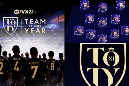 FIFA 23 Yılın Takımı