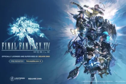 Final Fantasy 14 Mobile