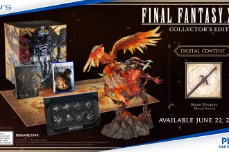 Final Fantasy 16 Ön Sipariş Bonusları