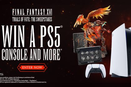 Final Fantasy 16 Yarışması -Trials of Fate: The Sweepstakes