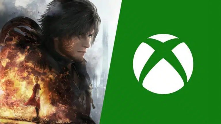 Final Fantasy 16 Xbox Game Pass