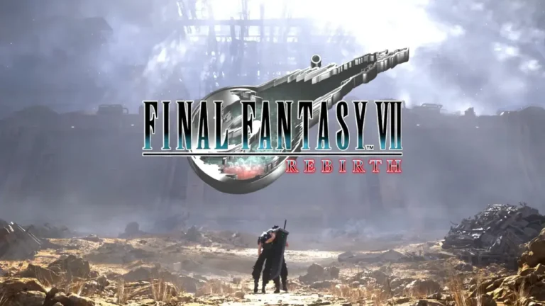 Final Fantasy 7 Rebirth