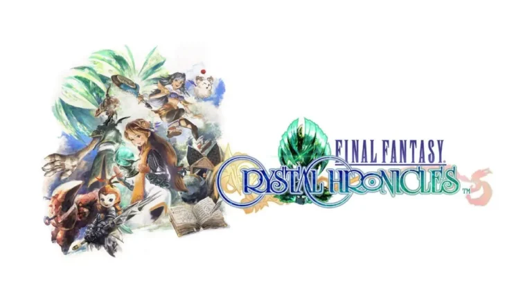 Final Fantasy Crystal Chronicles