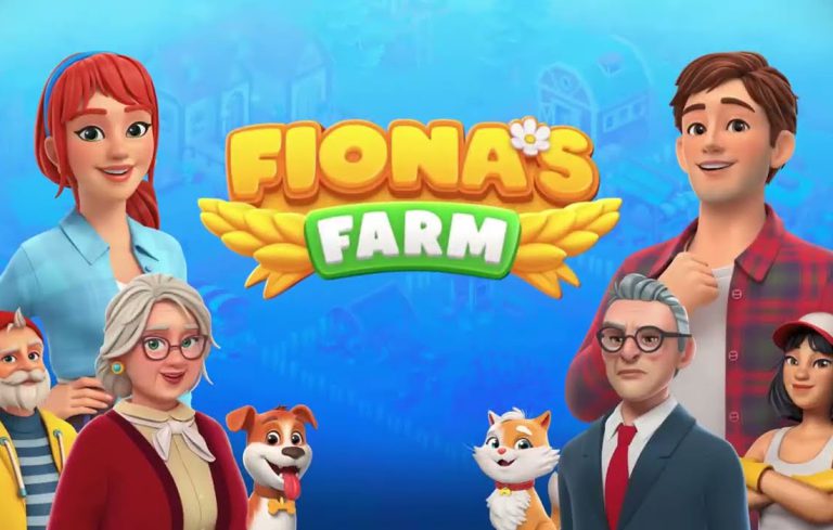 Fiona's Farm